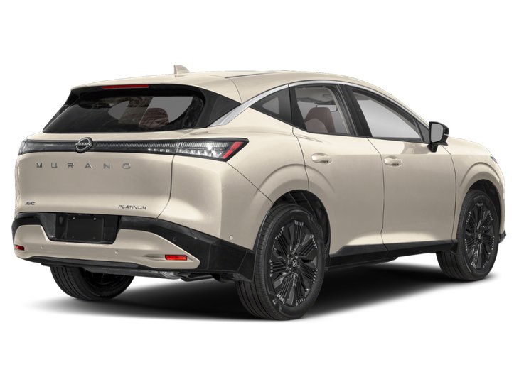 2026 Nissan Murano Platine
