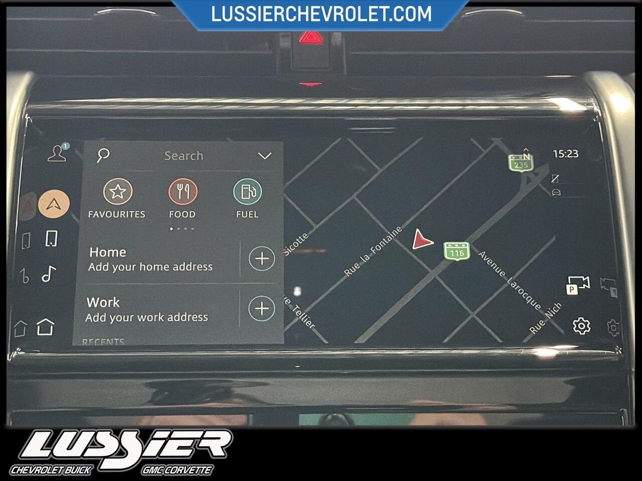 2023 Land Rover Discovery Sport R-Dynamic SE 4RM Black Saint-Hyacinthe - photo #16