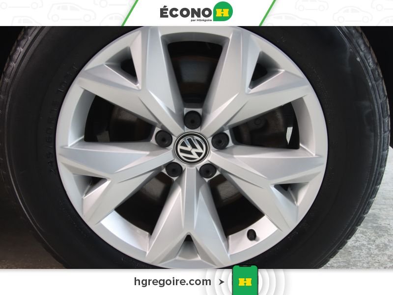 Volkswagen Atlas 820438 | COMFORTLINE A/C CUIR GR ELECT MAGS 2018 Argent Laval - photo #7