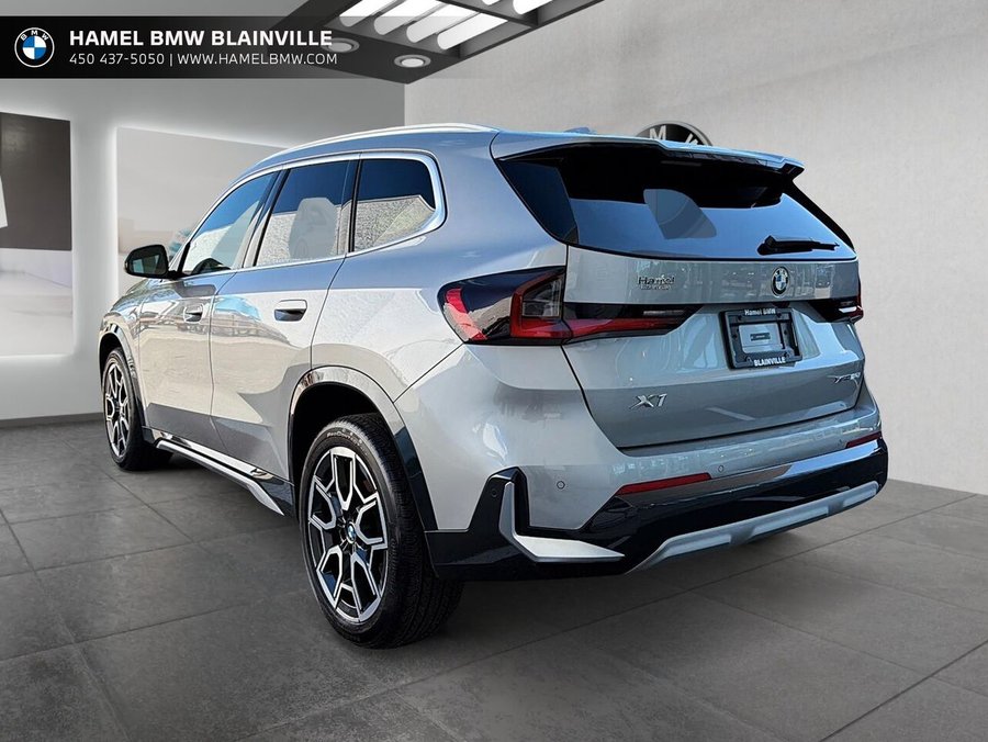 BMW X1 2024 2024 Gris