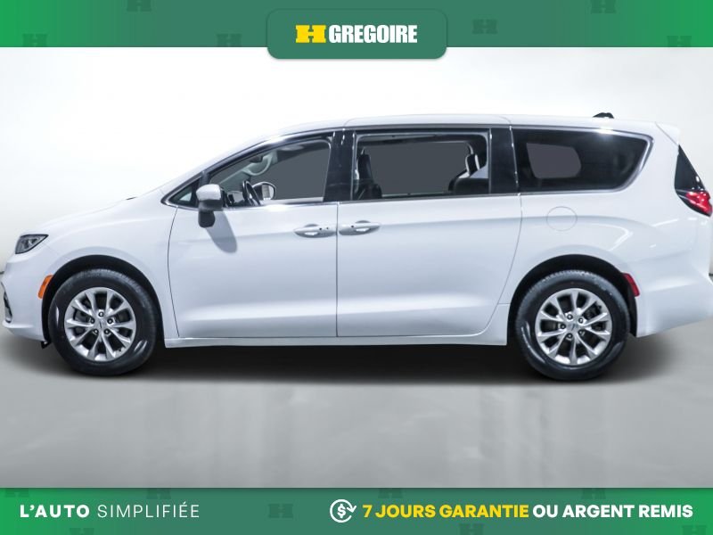 Chrysler Pacifica 2023 2023 Blanc