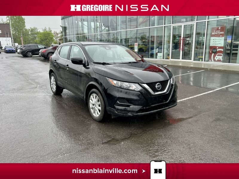 Nissan Qashqai 2023 2023 Noir