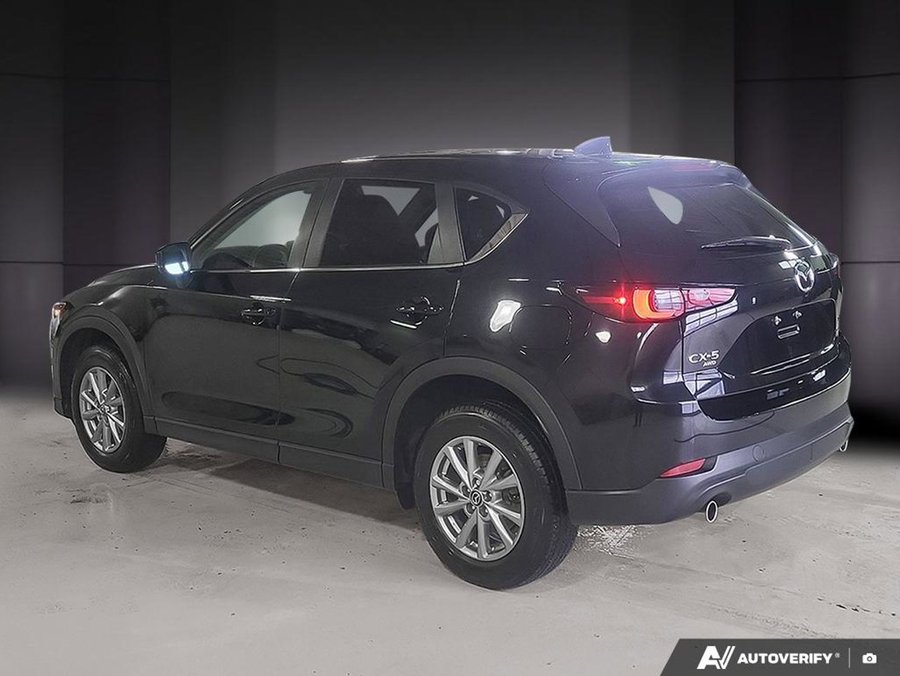 Mazda CX-5 2024 2024 Gris