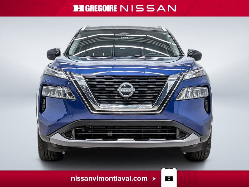 Nissan Rogue 2023 2023 Noir