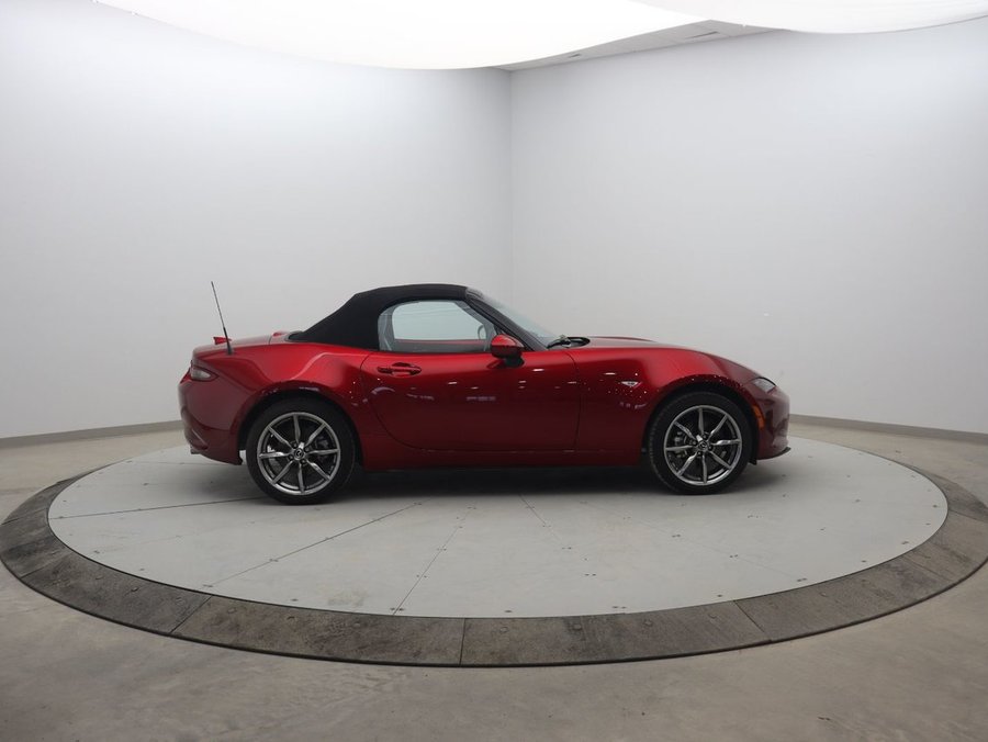Mazda MX-5 2023 2023 Rouge