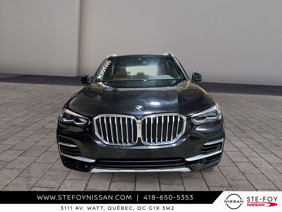 BMW X5 S5728A 2022 Noir