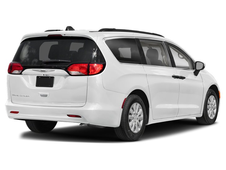 2025 Chrysler Grand Caravan SXT