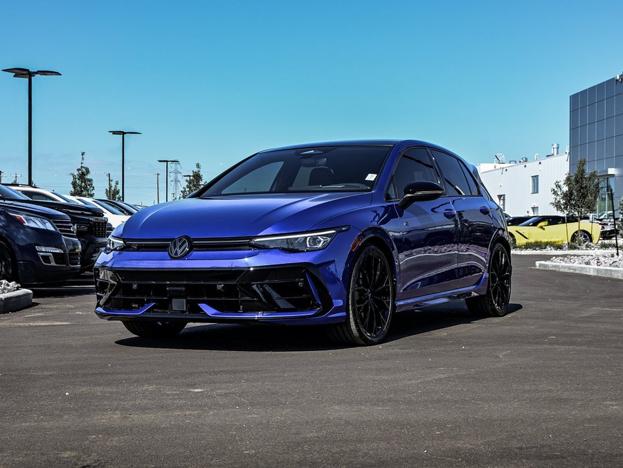 2026 Volkswagen Golf R