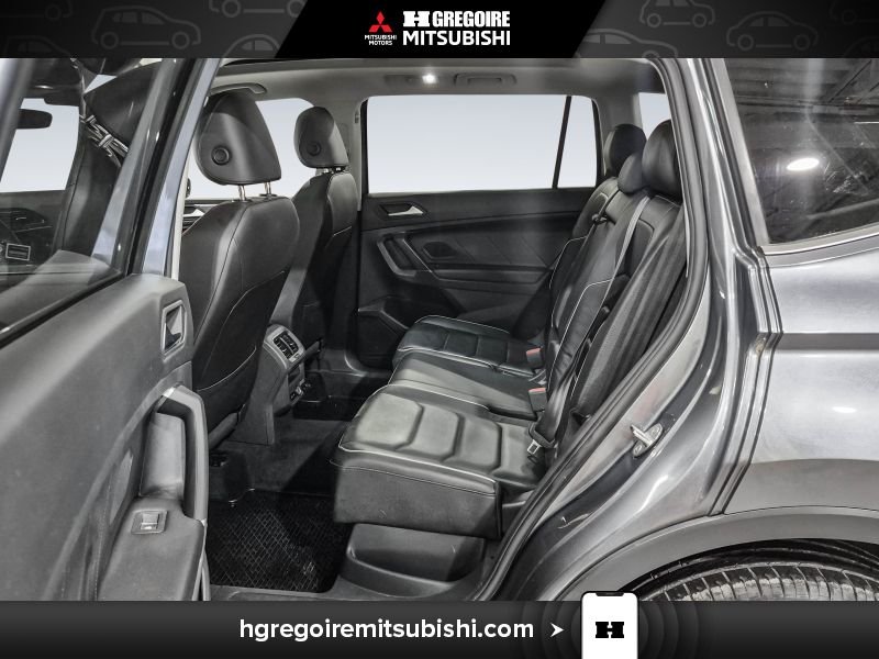 Volkswagen Tiguan MH4223 | Highline * AWD * Cuir * Toit * Carplay * Caméra * 2020 Gris Laval - photo #27
