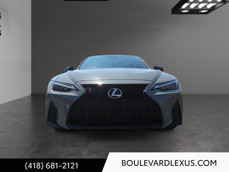 Lexus IS 2025 2025 Gris