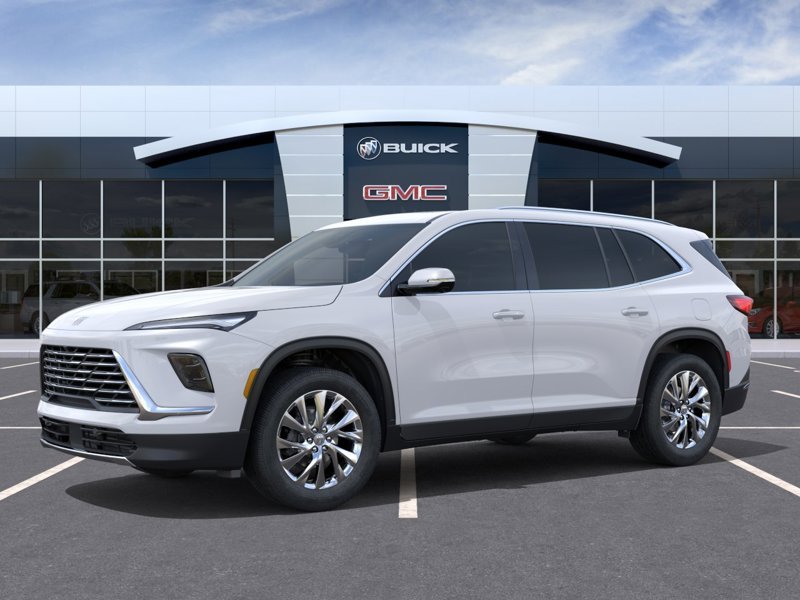 2026 BUICK Enclave 2026 SUMMIT WHITE