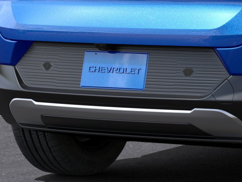 Chevrolet Equinox EV LT 2025 Bleu déferlante métallisé Granby - photo #13
