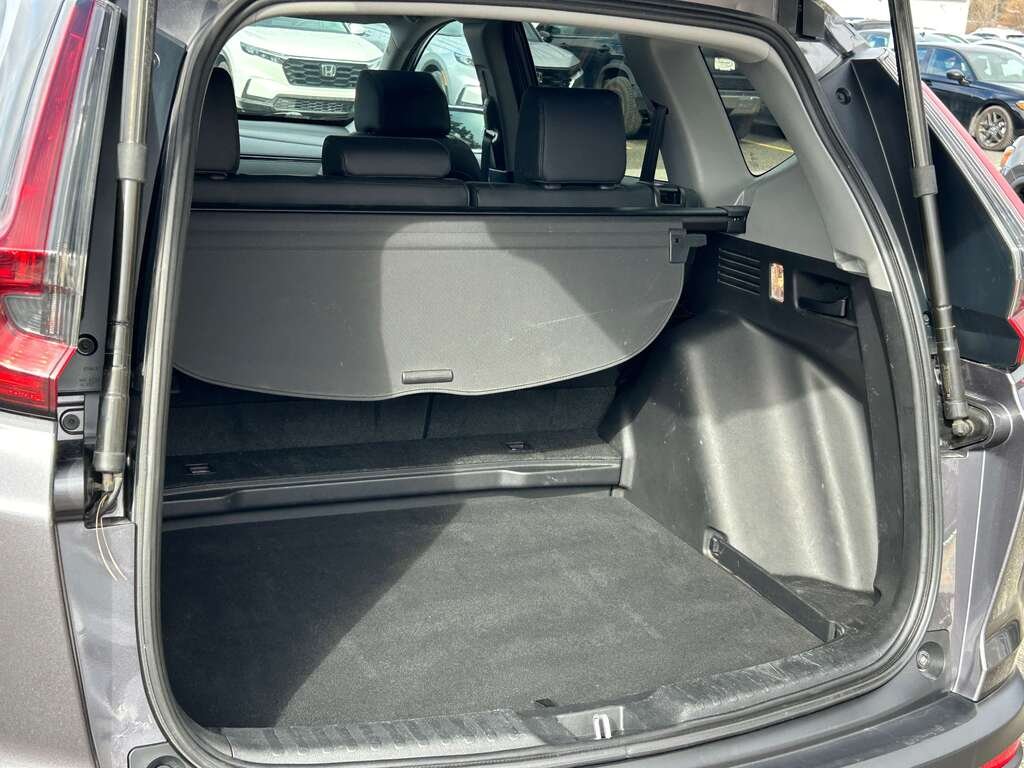 2022 Honda CR-V EX-L Black Gatineau - photo #19