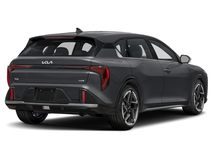 2026 Kia K4 à hayon GT-Line Turbo