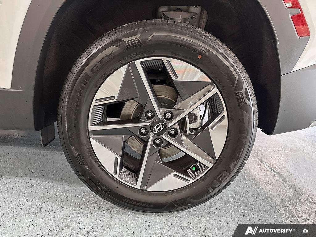 2026 Hyundai Tucson 2601798A | Preferred Edmonton - photo #5