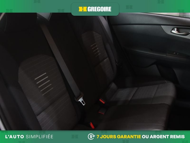 Kia Forte 821443 | LX AUTO A/C MAGS CAM RECUL BLUETOOTH 2019 Noir Laval - photo #26