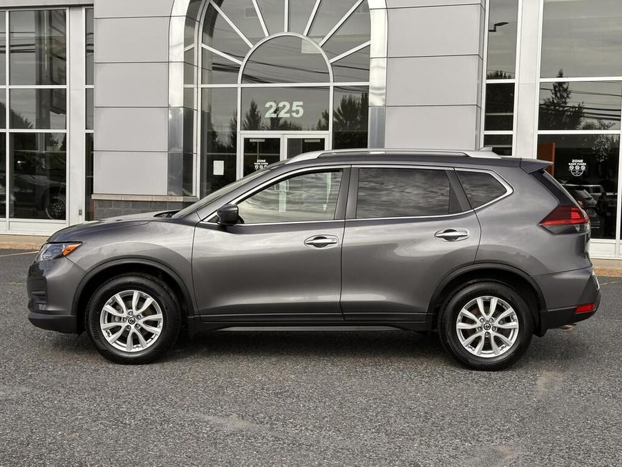 Nissan Rogue 2020 2020 Gris