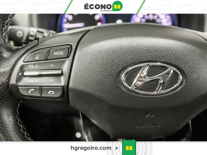 2018 Hyundai Kona Green Laval - photo #13