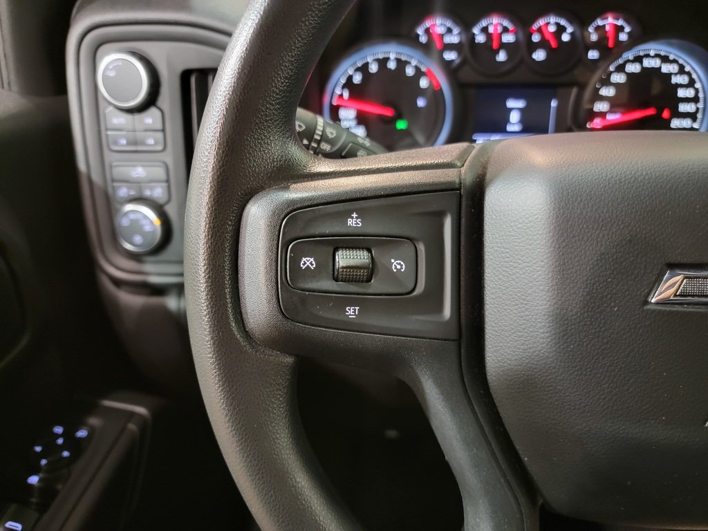 2022 Chevrolet Silverado 1500 LTD 4WD Crew Cab 157" Custom Trail Boss Black Val-David - photo #15