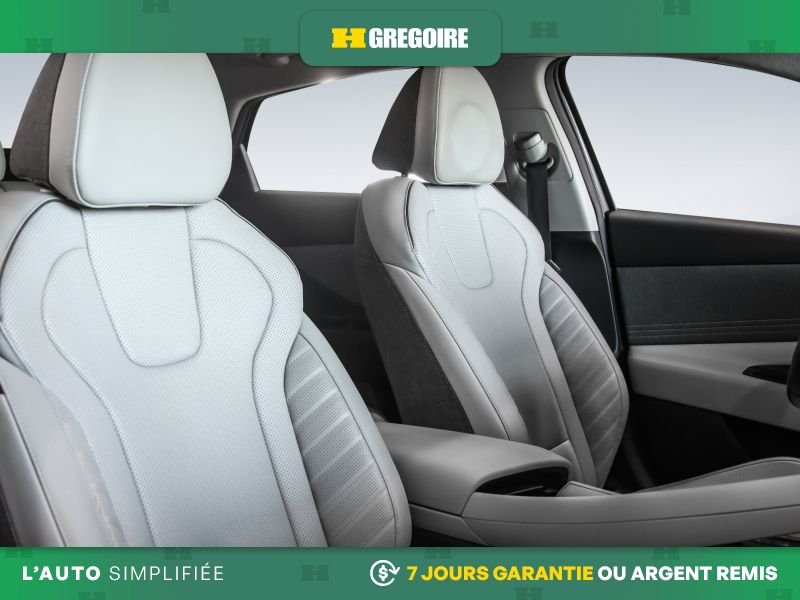 2025 Hyundai Elantra Grey Saint-Eustache - photo #27