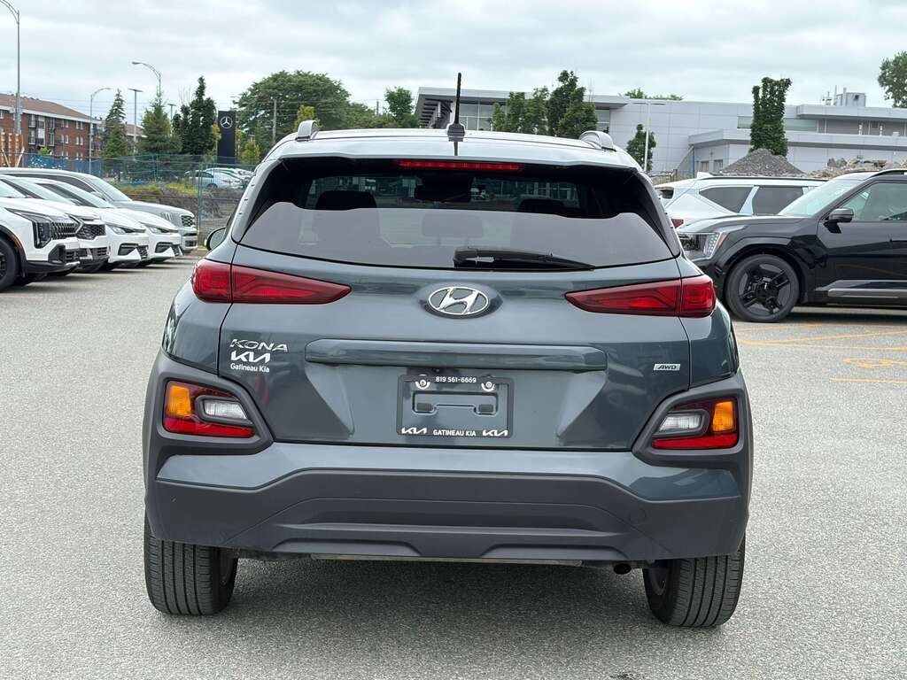 Kia Sportage 2023 Noir Gatineau - photo #4
