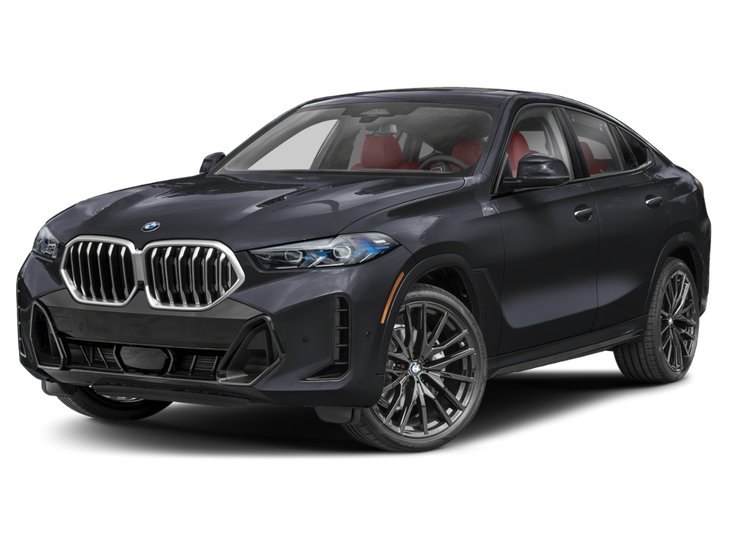 2025 BMW X6 M60i xDrive