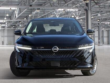 Nissan Sentra 2026 2026 Noir