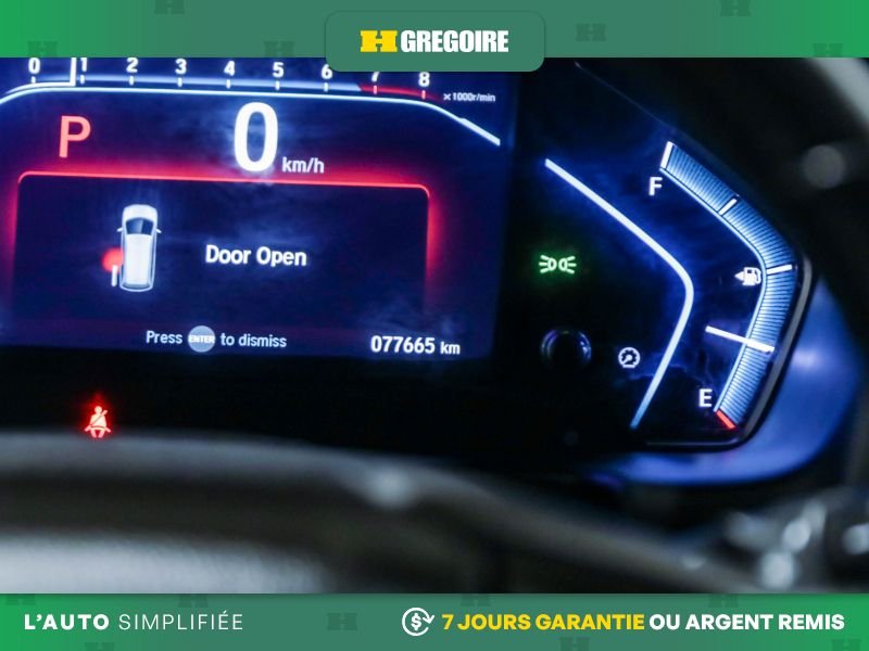 2019 Honda Odyssey Blue Laval - photo #19