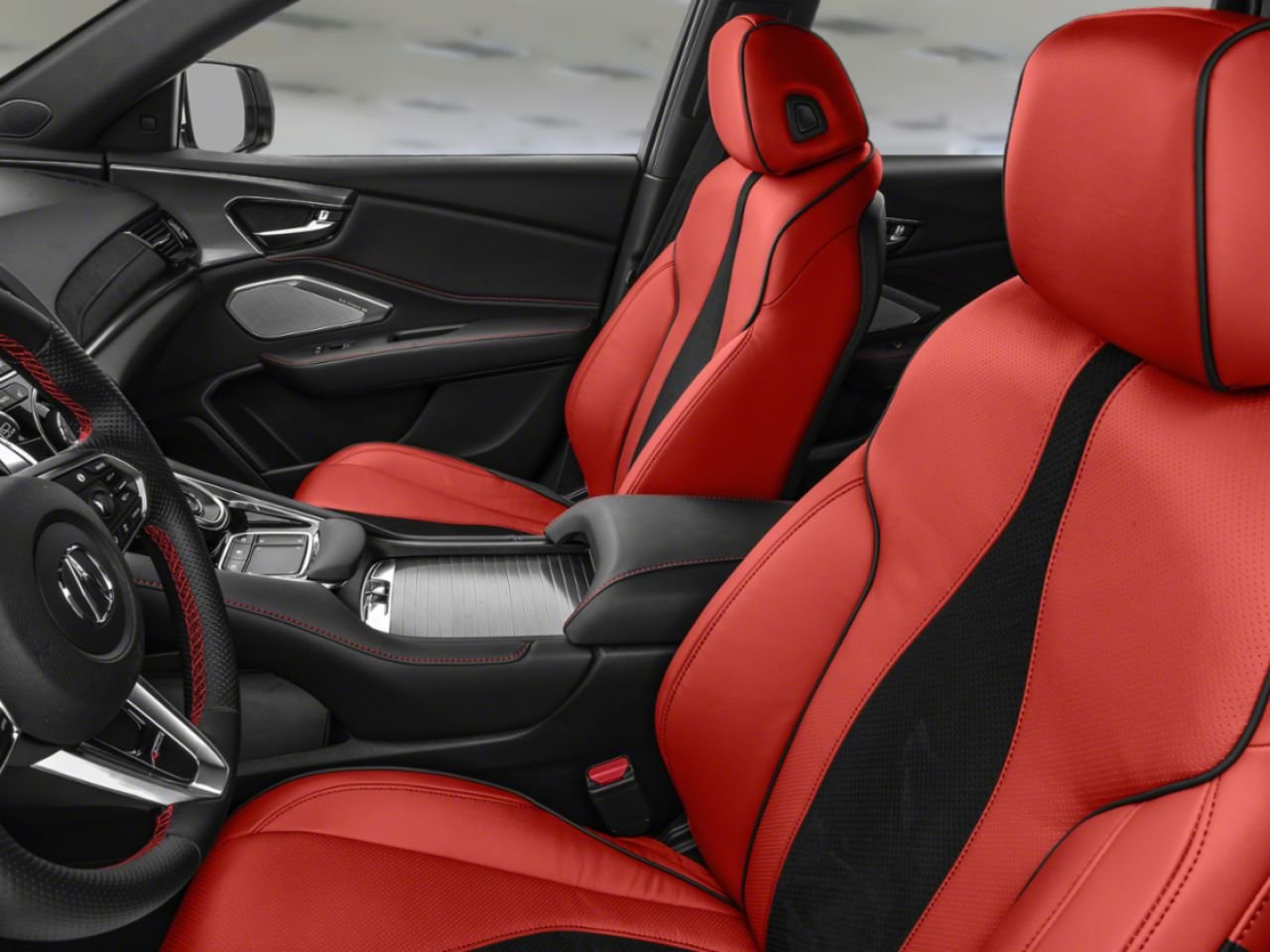 Acura RDX 2020 Rouge Gatineau - photo #9