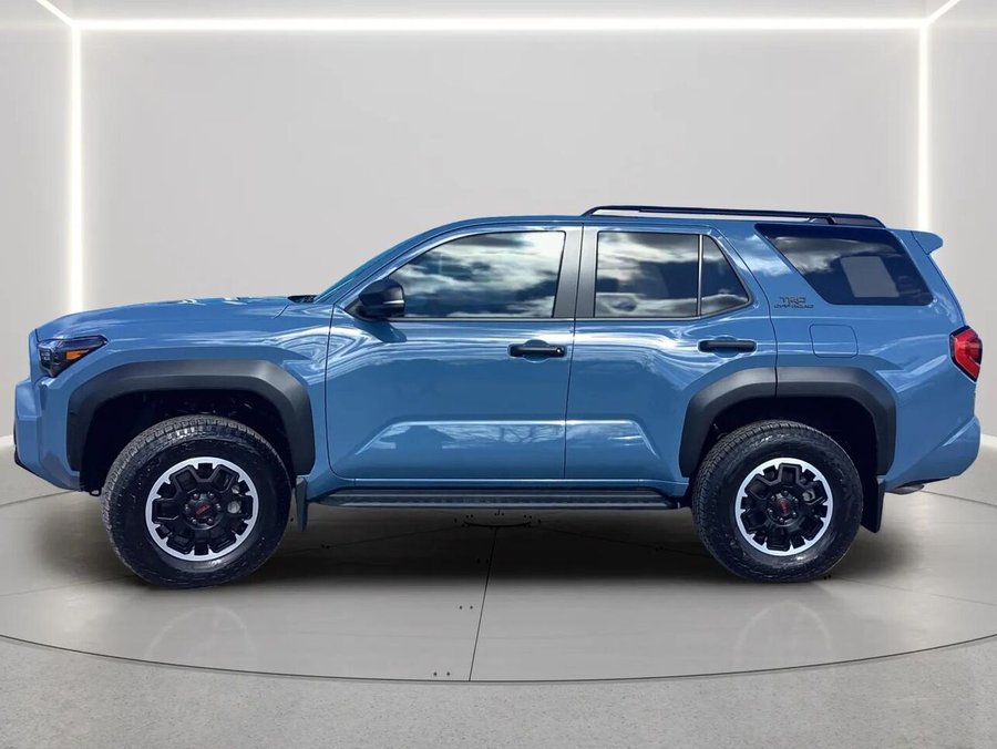2025 TOYOTA 4RUNNER TRD HORS ROUTE PREM 2025 Heritage Blue