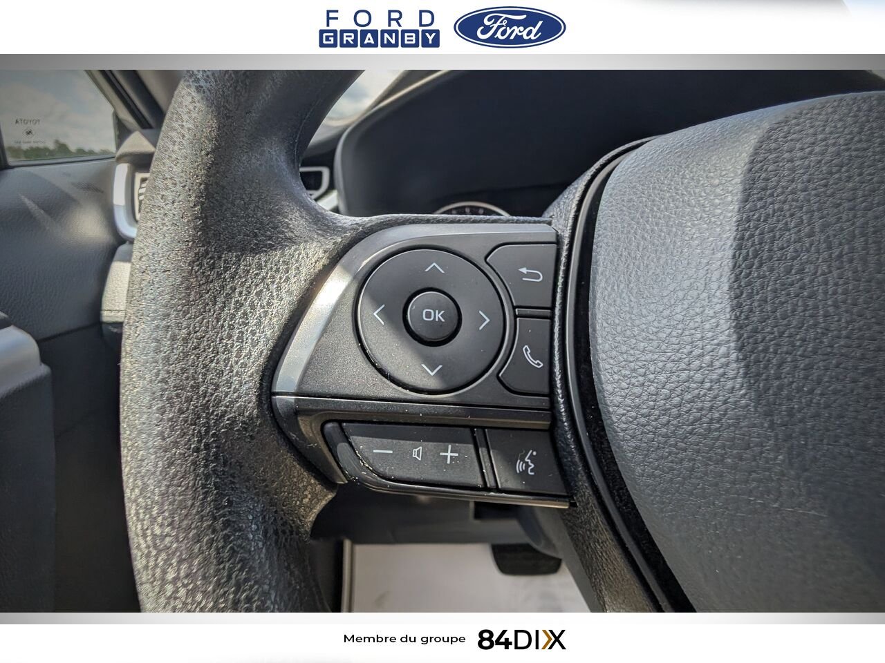 Toyota RAV4 2021 Gris Granby - photo #14