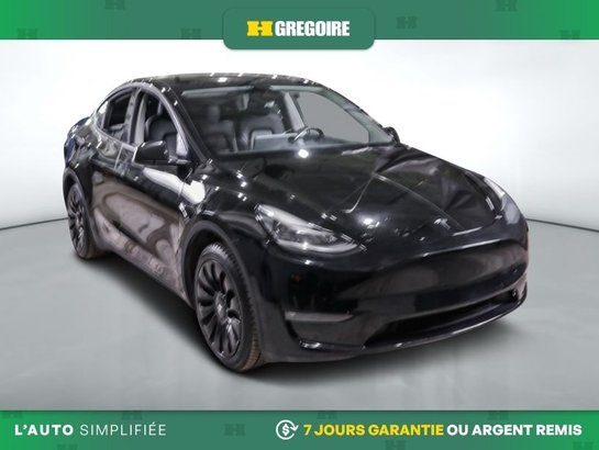 2022 Tesla Model Y 2022 Black