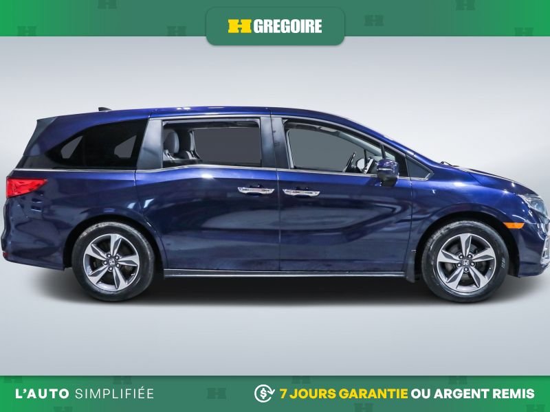 2019 Honda Odyssey Blue Laval - photo #10