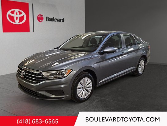 Volkswagen Jetta 2019 2019 Gris
