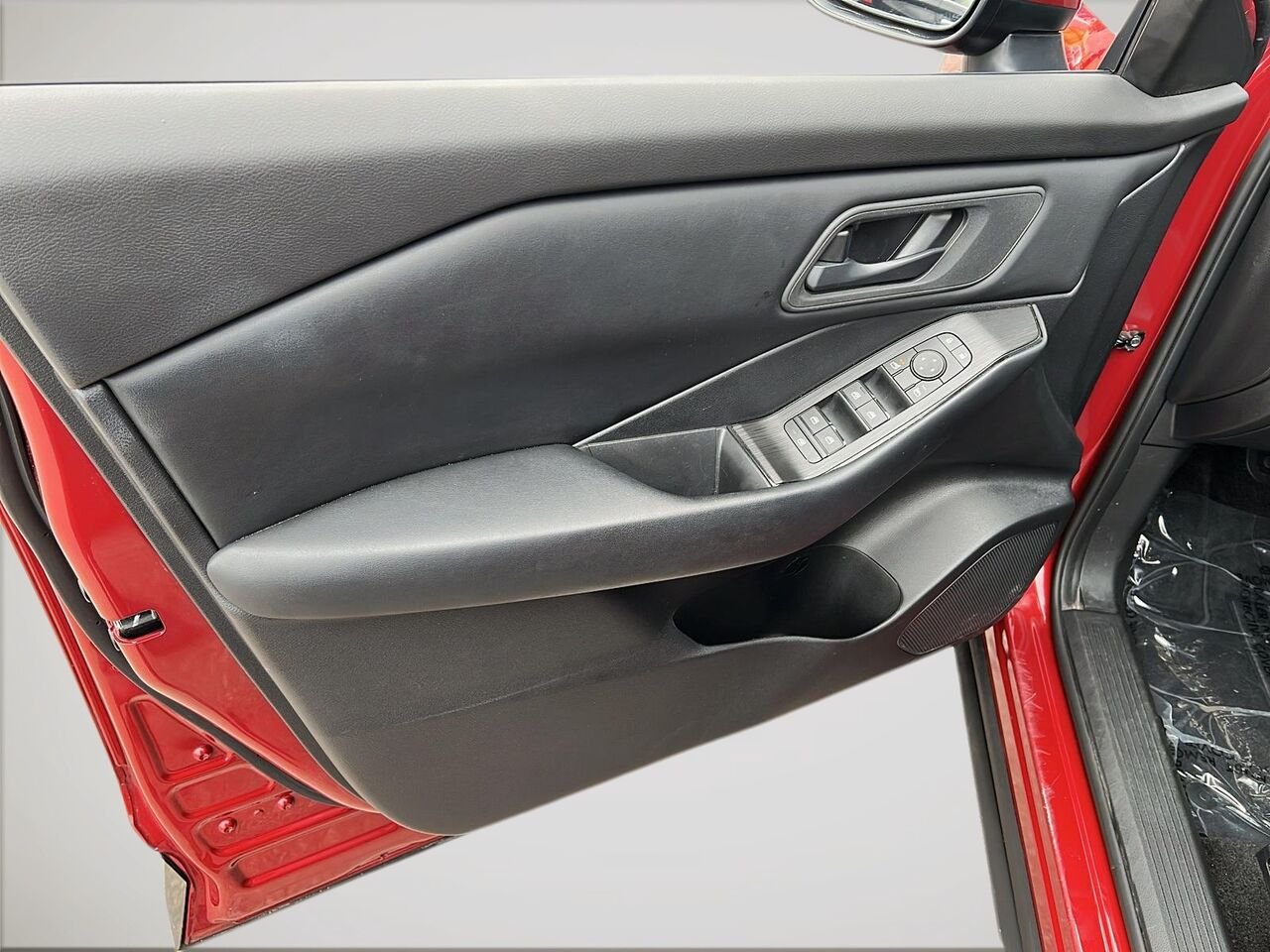 2024 Nissan ROGUE S TRACTION INTEGRALE Red Québec - photo #10