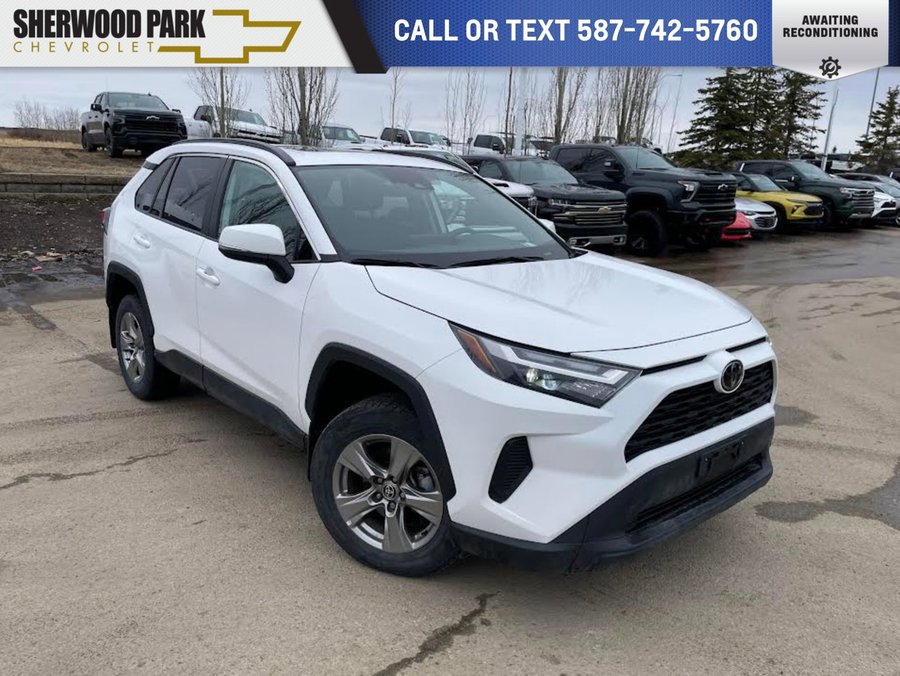 2024 Toyota RAV4 2024 White