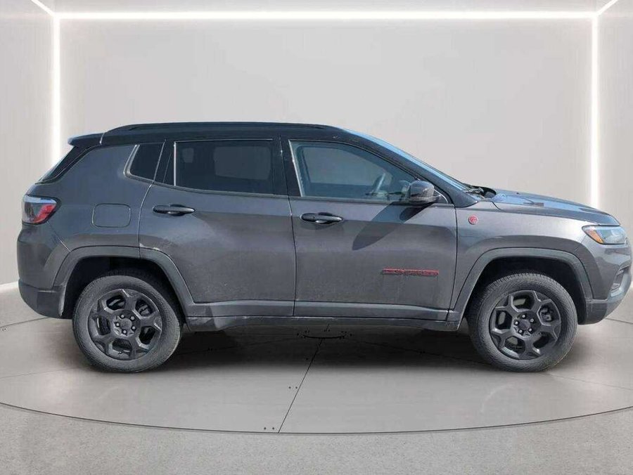 Jeep Compass 2023 2023 Gris