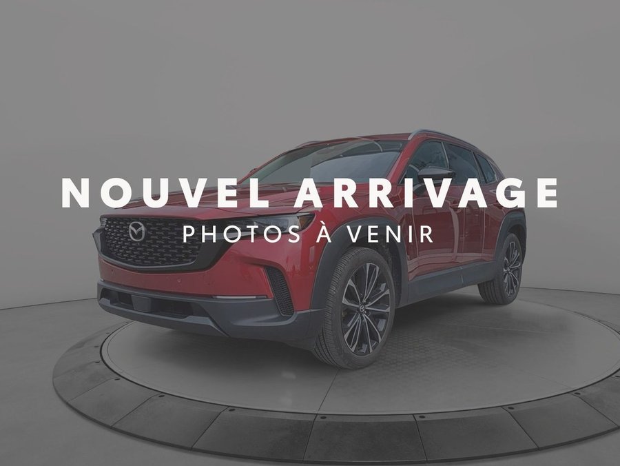 2024 Mazda CX-50 2024 Red