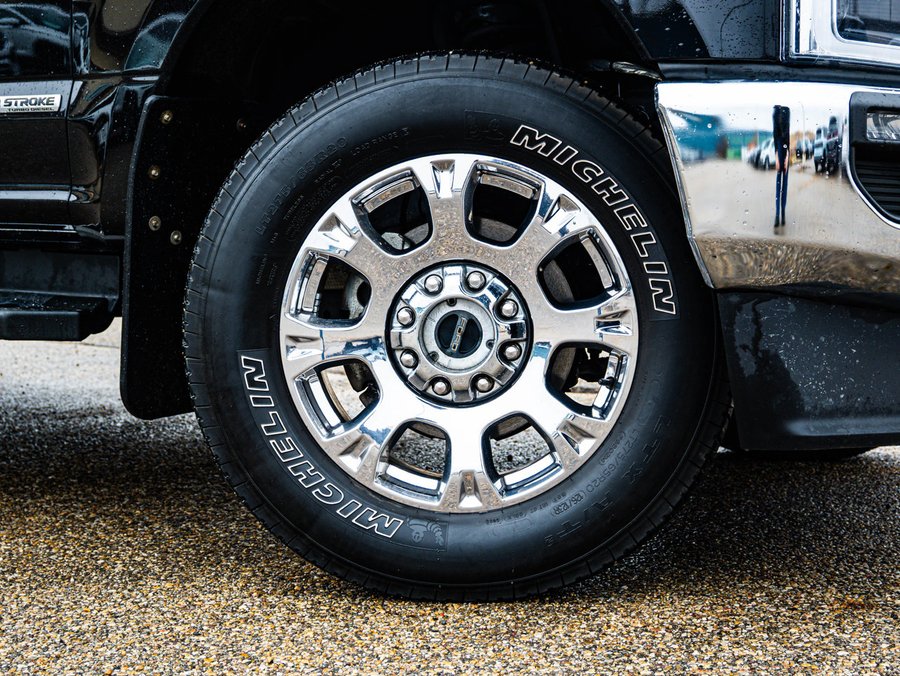 2022 Ford Super Duty F-350 SRW