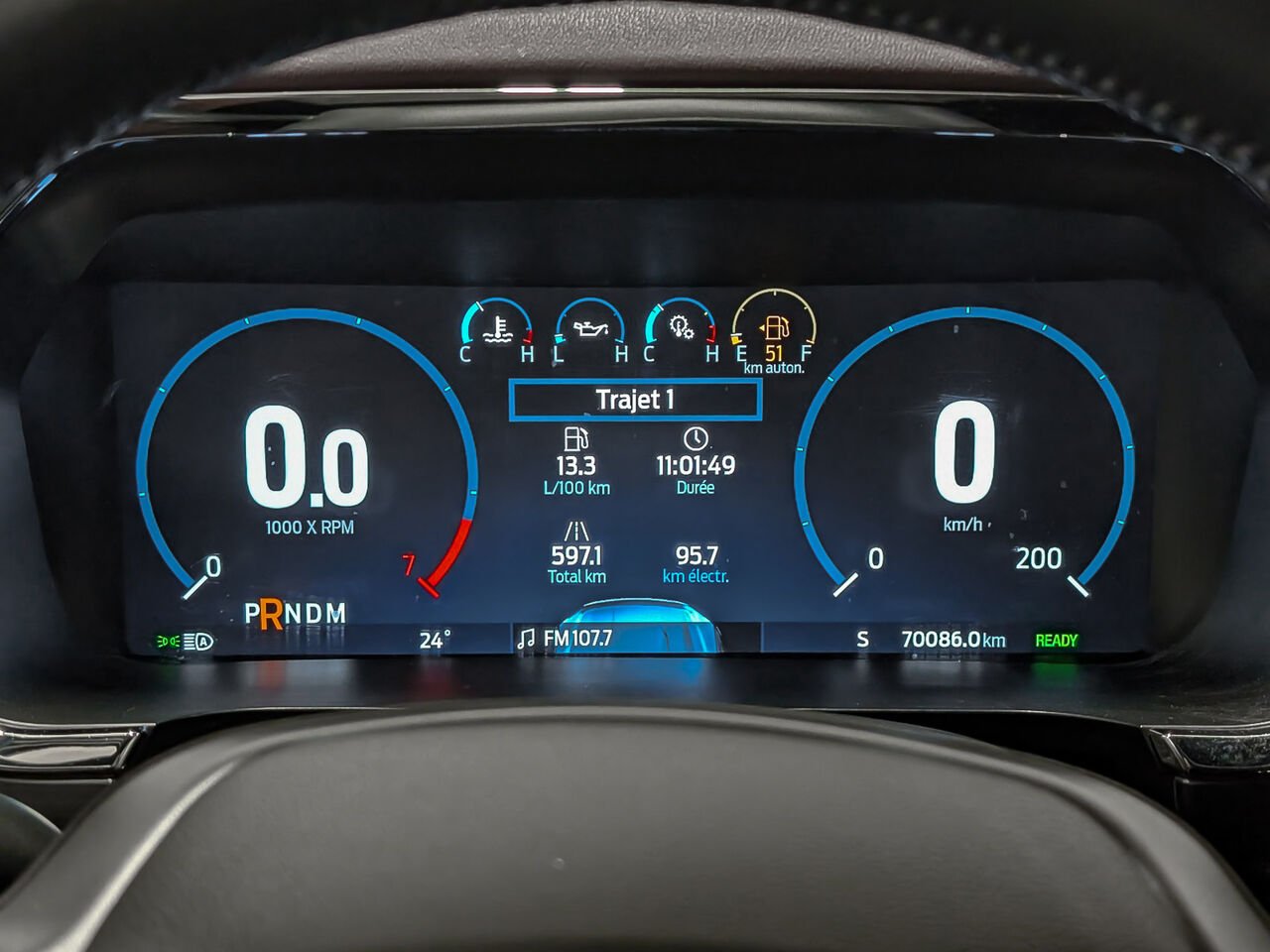 Ford F-150 Lariat PowerBoost Hybride Groupe Sport 2023 Autre Sherbrooke - photo #17