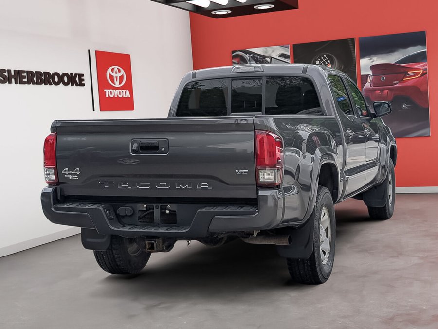 Toyota Tacoma 2021 2021 Gris