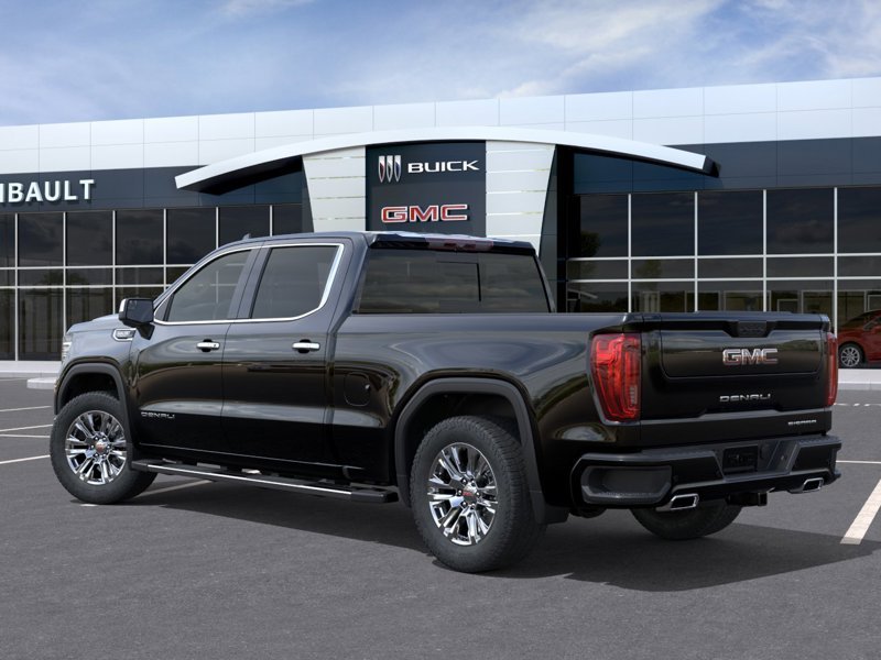 2026 GMC Sierra 1500 2026 ONYX BLACK