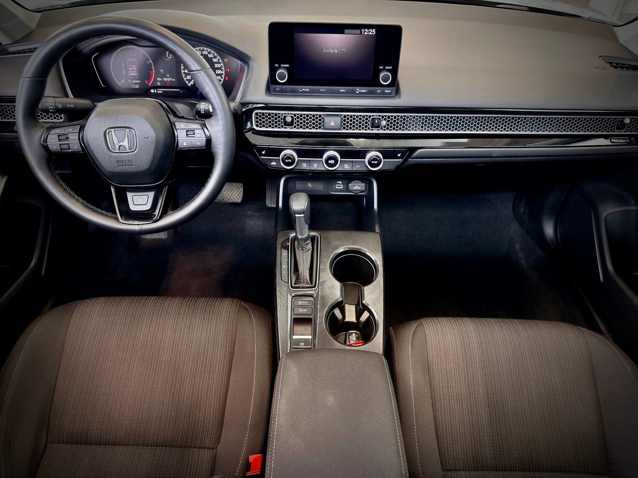 2024 Honda Civic Sedan Silver Notre-Dame-des-Prairies - photo #21