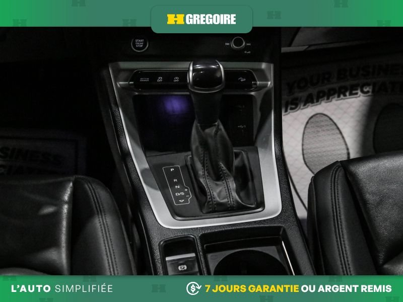 2022 Audi Q3 Black Saint-Eustache - photo #24