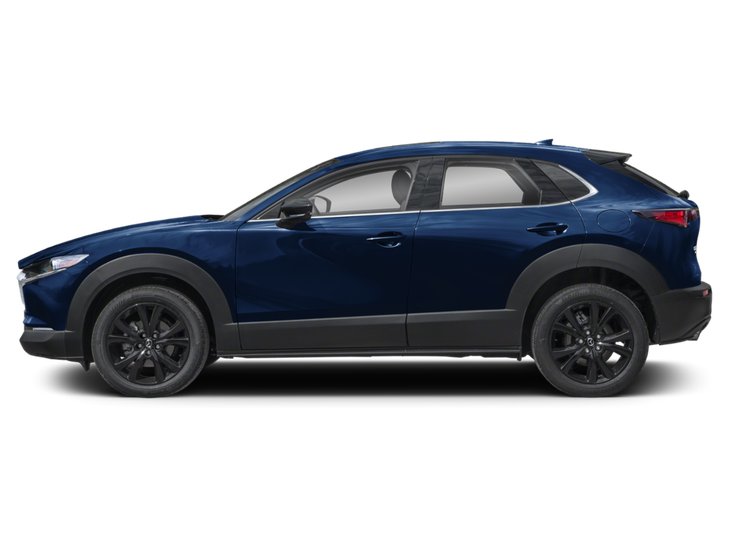 2026 Mazda CX-30 GT turbo