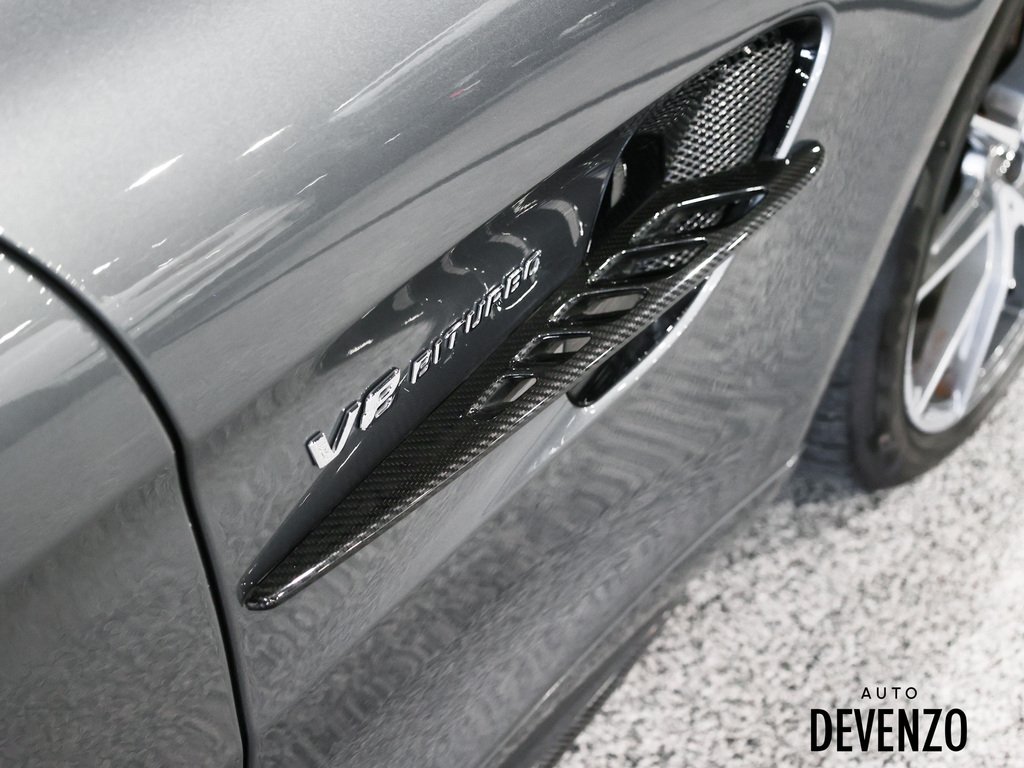 Mercedes-Benz GT AMG 2019 Gris Saint-Eustache - photo #7