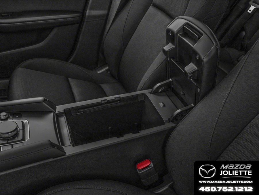 MAZDA Mazda3 2025 2025 Blanc neige nacré