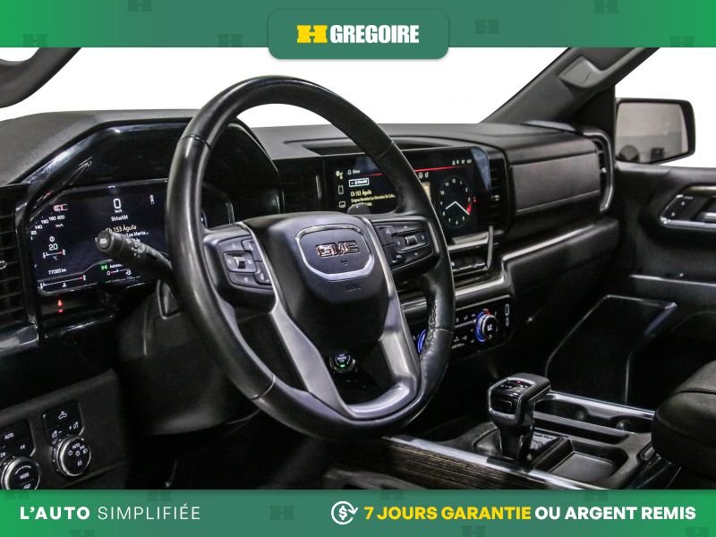 2024 GMC Sierra 1500 Red Blainville - photo #11