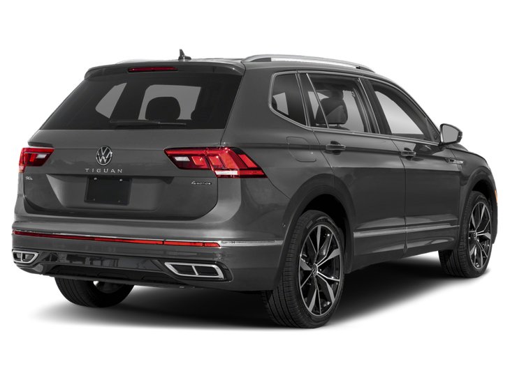 2024 Volkswagen Tiguan Highline R-Line