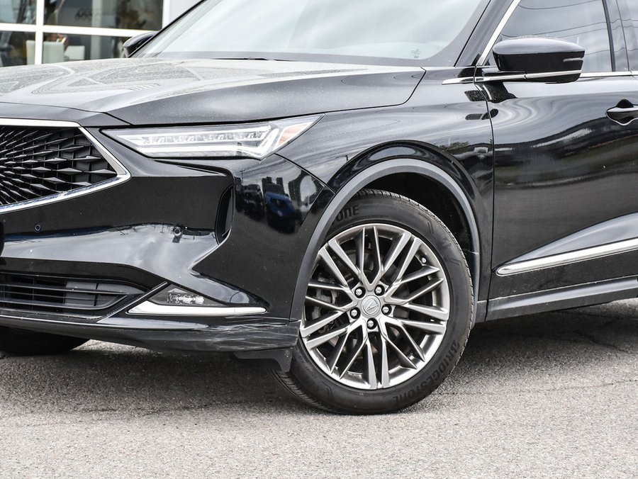 2024 Acura MDX 2024 Black